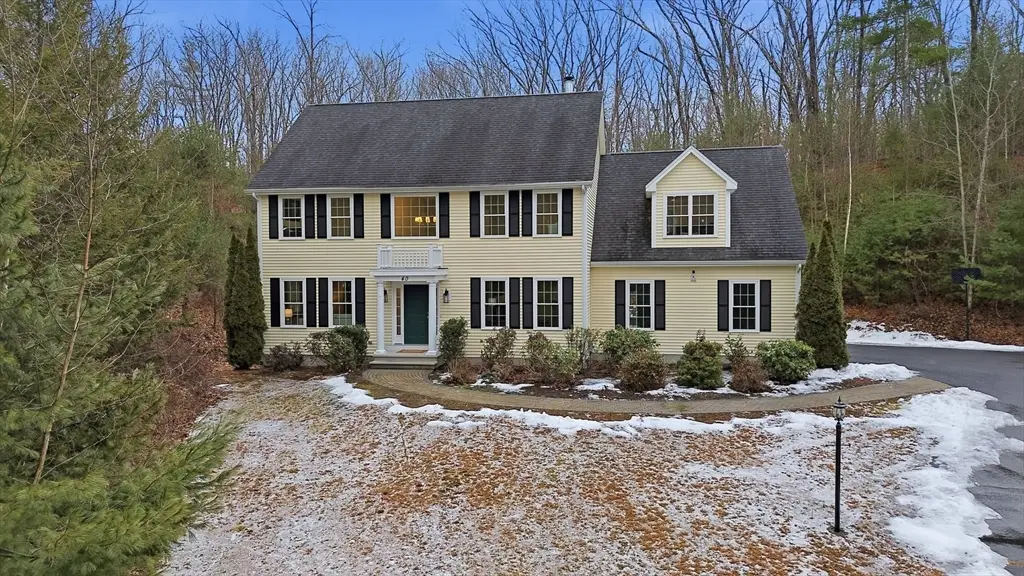 40 Forbush Mill Road, Bolton, MA 01740 - Image #1