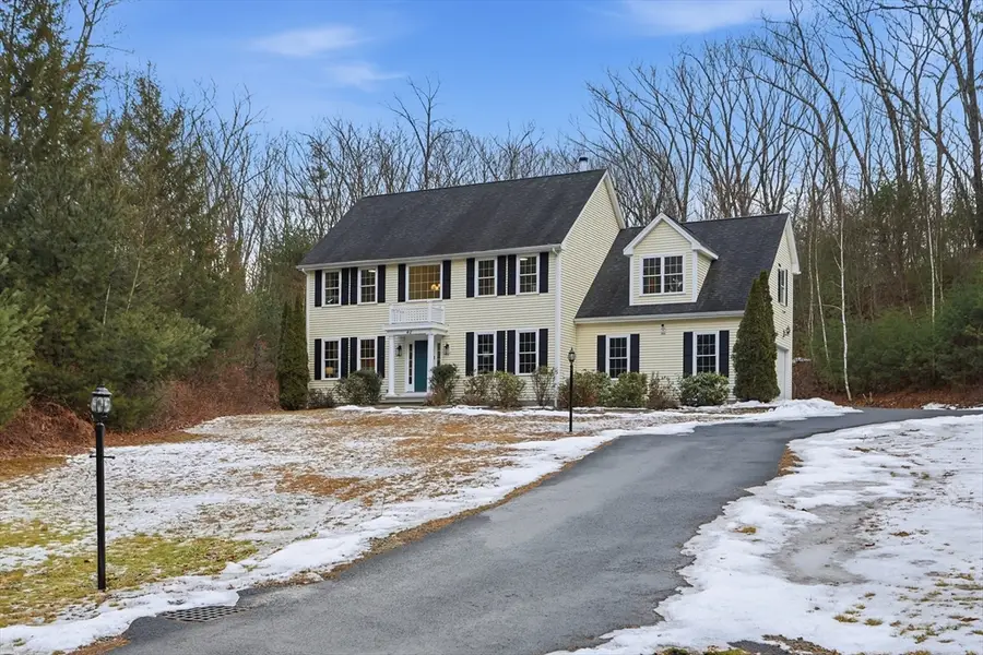 40 Forbush Mill Road, Bolton, MA 01740 - Image #2