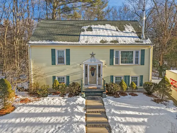 23 Stockade Circle, Attleboro, MA 02703