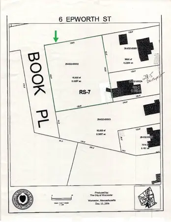 6 Epworth St, Worcester, MA 01610 - Image #1