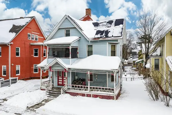 393 Saint James Avenue, Springfield, MA 01109