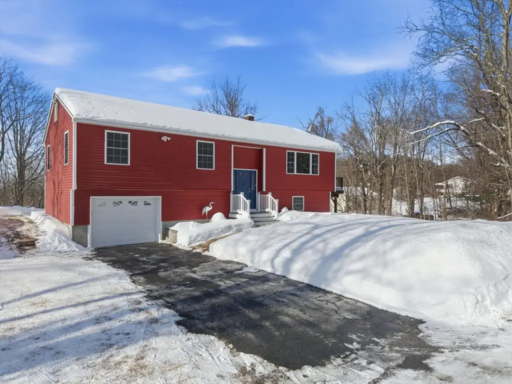 156 Vaughn Rd., Athol, MA 01331 - Image #1