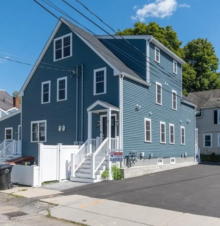 12-14 Cuba Street #12, Watertown, MA 02472 - Image #1