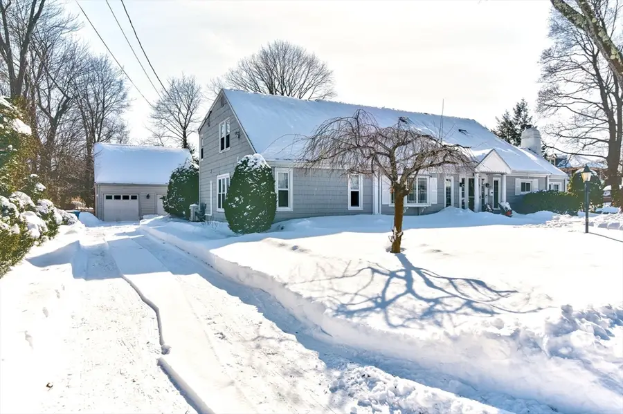 17 White Road, Braintree, MA 02184 - #2