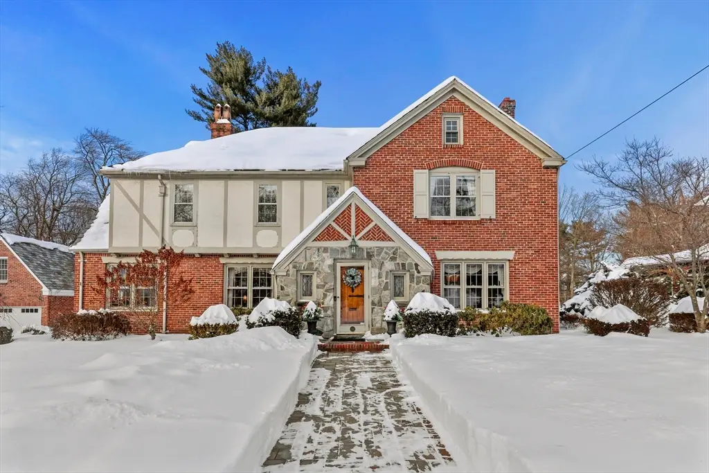 58 Englewood Road, Longmeadow, MA 01106 - #1