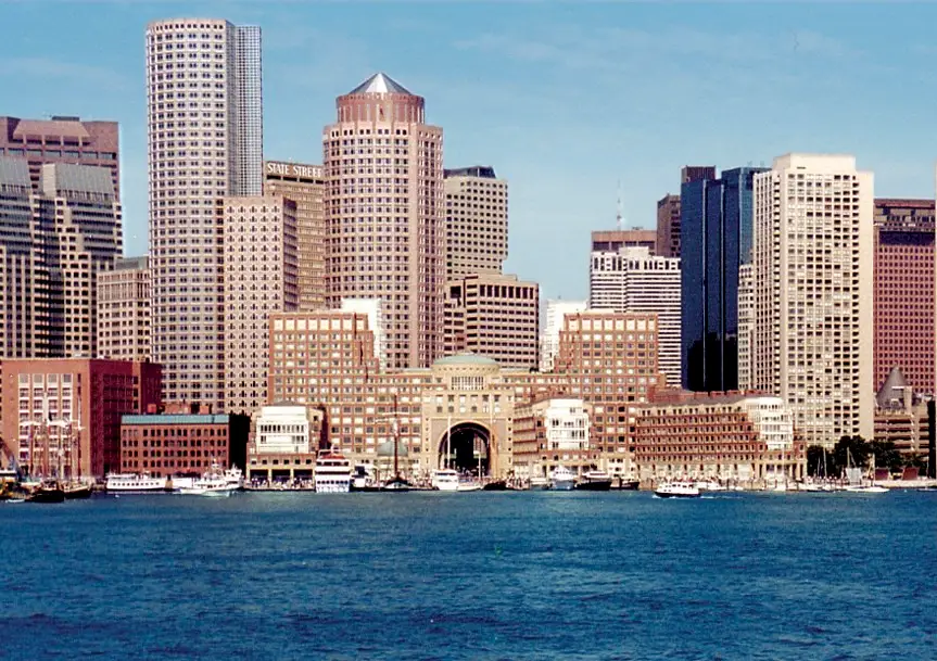 20 Rowes Wharf #701, Boston, MA 02110 - Image #1