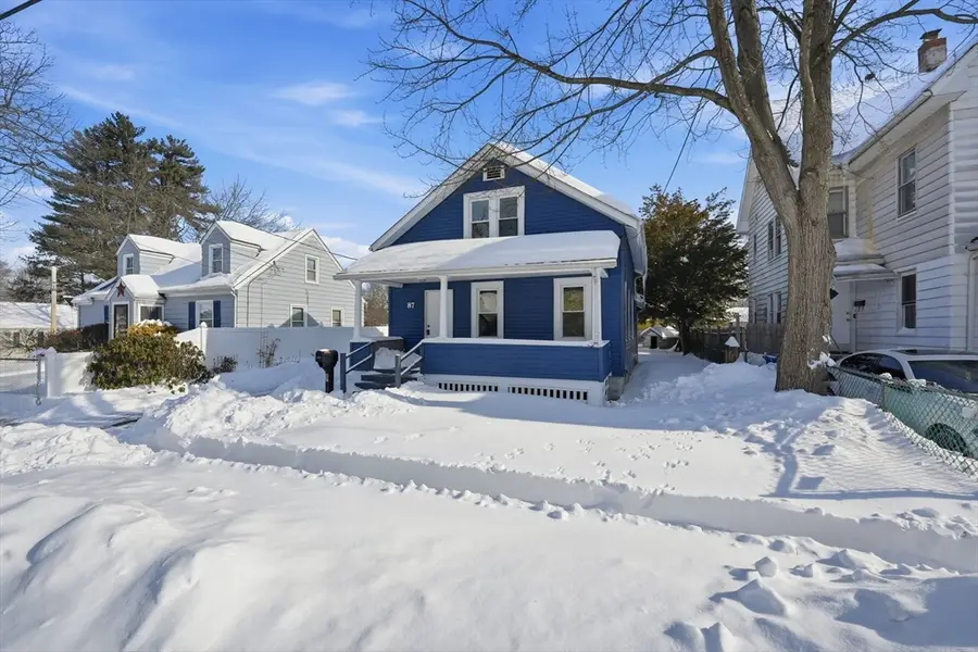 87 Fenwick Street, Springfield, MA 01109 - Image #2