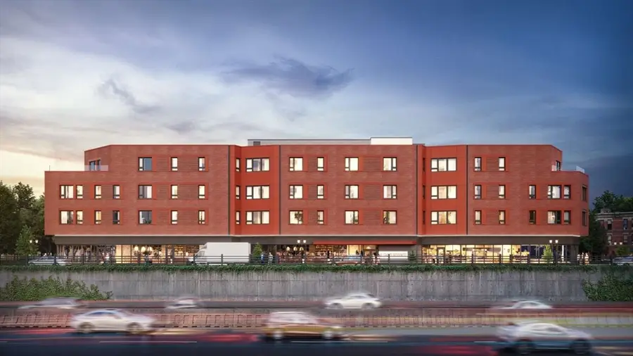 440 Granite Ave #201, Milton, MA 02186 - Image #2