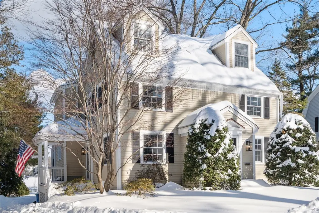 31 College Road, Wellesley, MA 02482 - Image #1