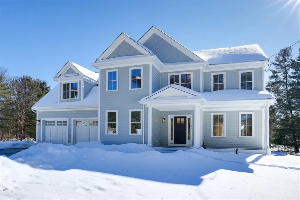 23 Winter St., Medfield, MA 02052 - #1