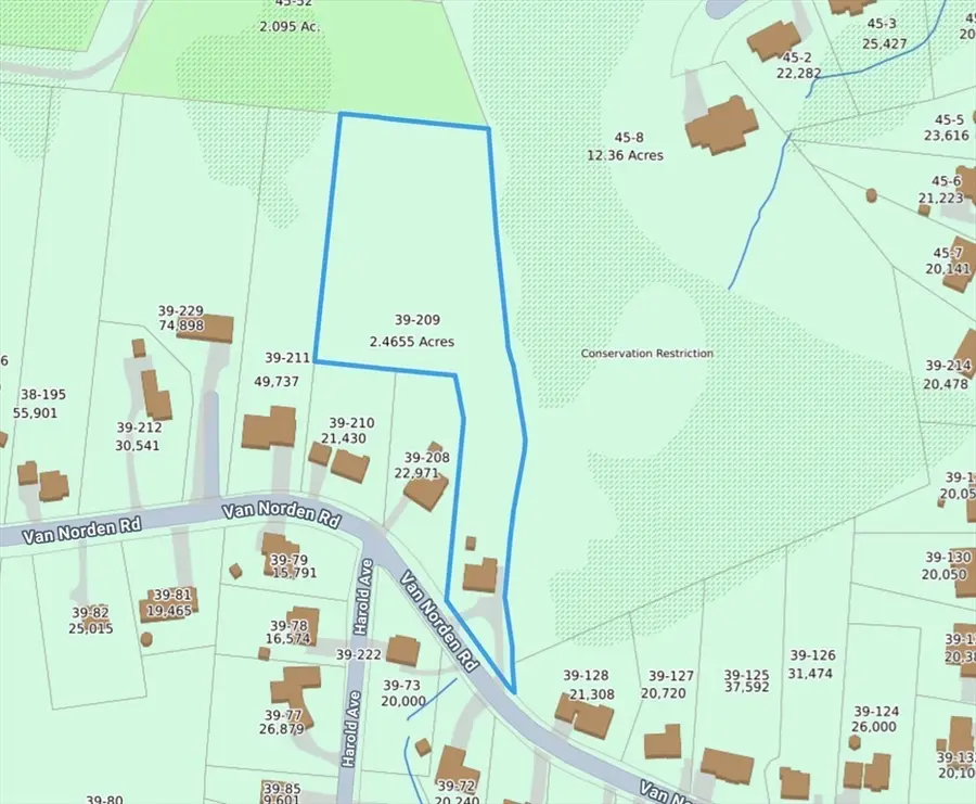 119 Van Norden Rd, Reading, MA 01867 - #2