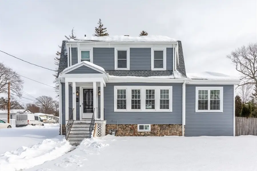 50 Cleveland Ave, Braintree, MA 02184 - #2