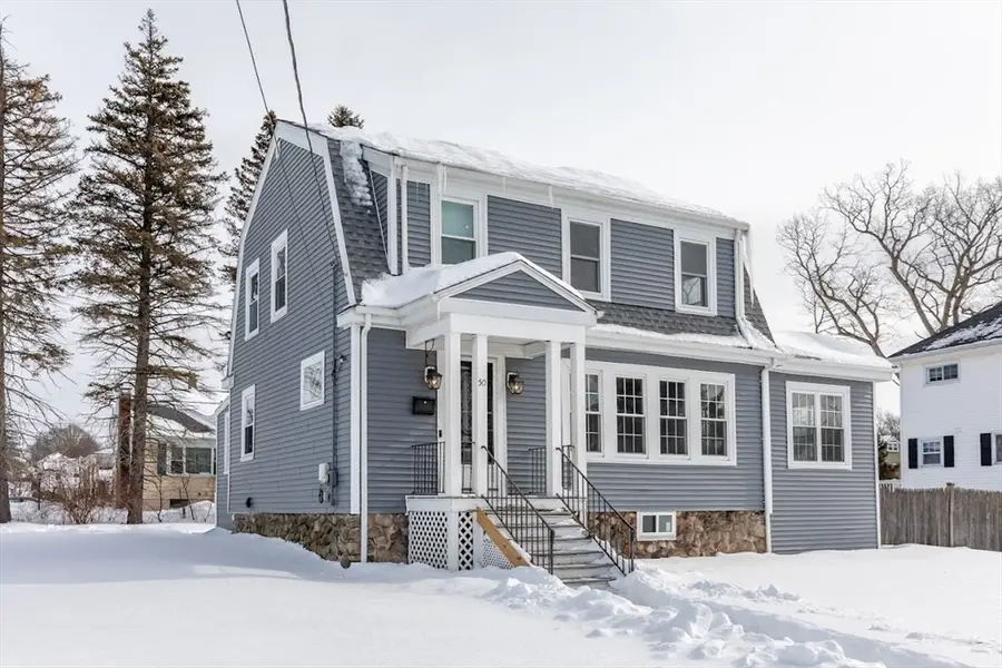 50 Cleveland Ave, Braintree, MA 02184 - #3