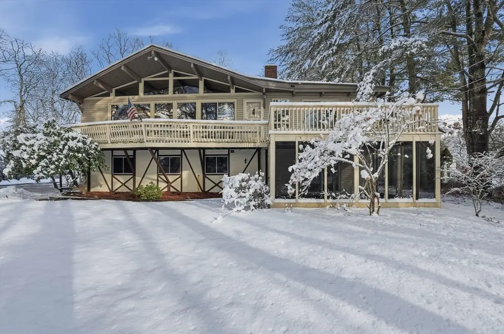 6 Jessie Lane, Berkley, MA 02779 - #1