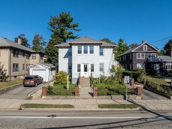 1625 Centre Street, Newton, MA 02461