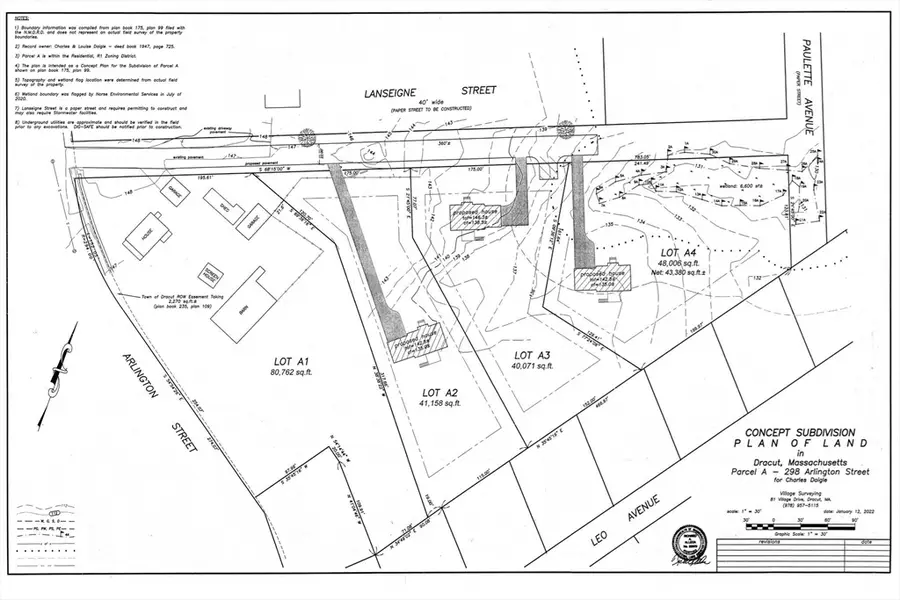 10 Lanseigne, Dracut, MA 01826 - #3