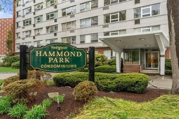 10 Hammond Pond Parkway #606, Newton, MA 02467 - Image #1