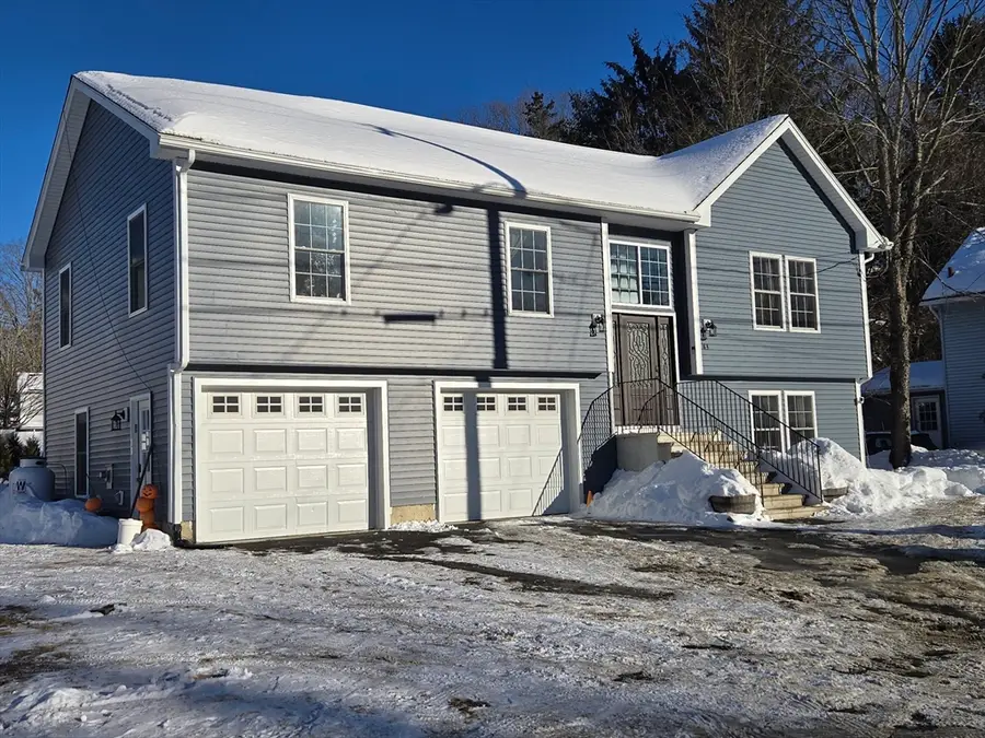 83 Comins Pond Rd, Warren, MA 01083 - #2