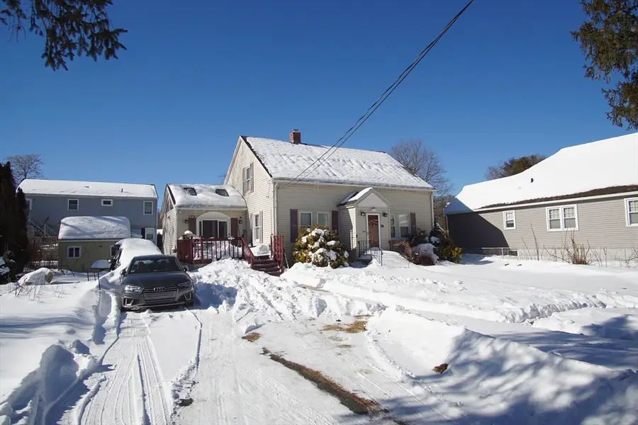 20 Brightwood Ave, Worcester, MA 01604 - #2