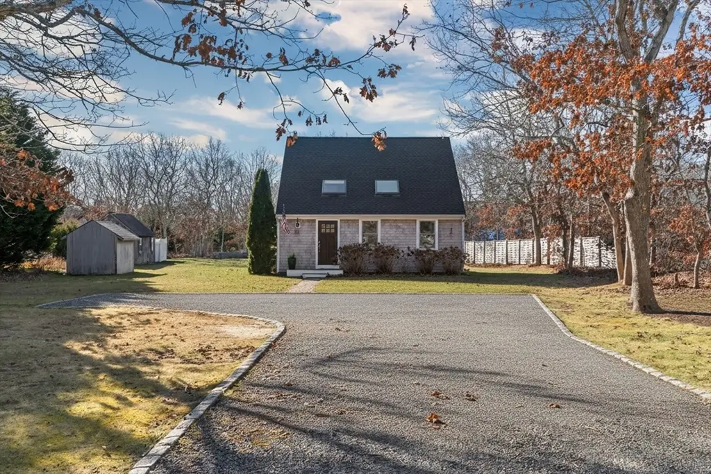 60 Saddle Club Rd, Edgartown, MA 02539 - Image #1