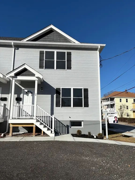 184 Avenue C #E1, Woonsocket, RI 02895 - #1