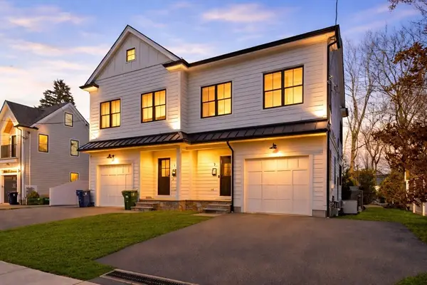 7 Sharon Ave #7, Newton, MA 02466