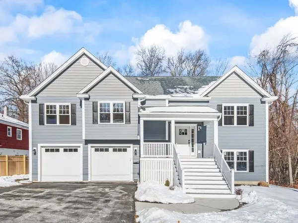 23 Orrison Street, Worcester, MA 01609