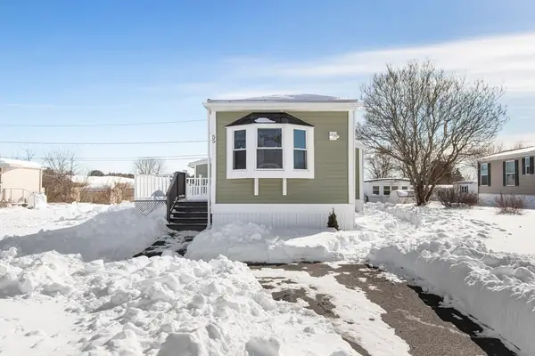 55 Bally Drive, Raynham, MA 02767