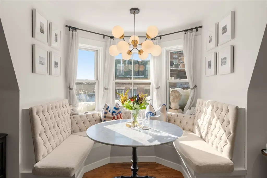 13 Upton St #6, Boston, MA 02118 - Image #1