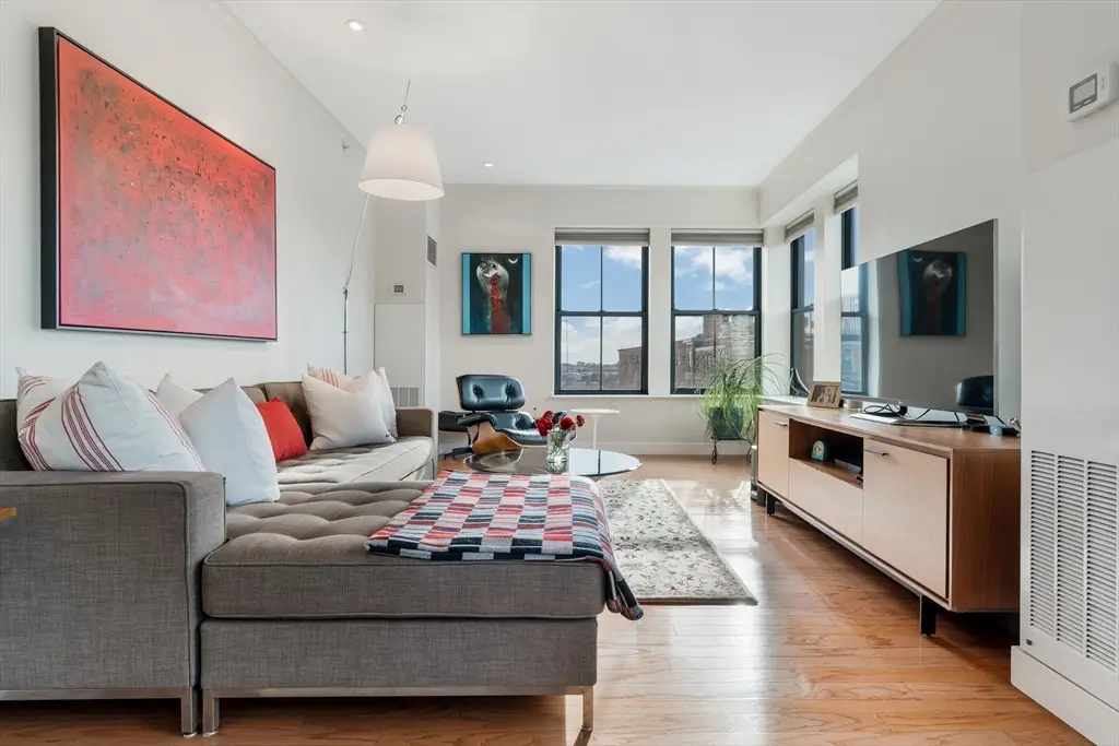 2 Rollins Street #D601, Boston, MA 02118 - Image #1