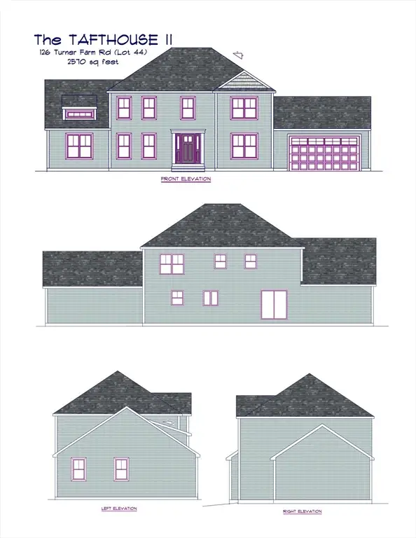 126 Turner Farm Rd., Uxbridge, MA 01569 - Image #2