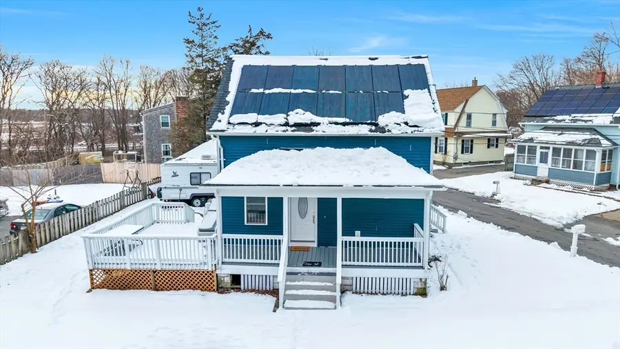 30 Fuller St, Seekonk, MA 02771 - #3