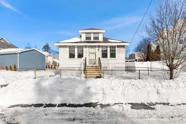 20 Huntley Street, Malden, MA 02148