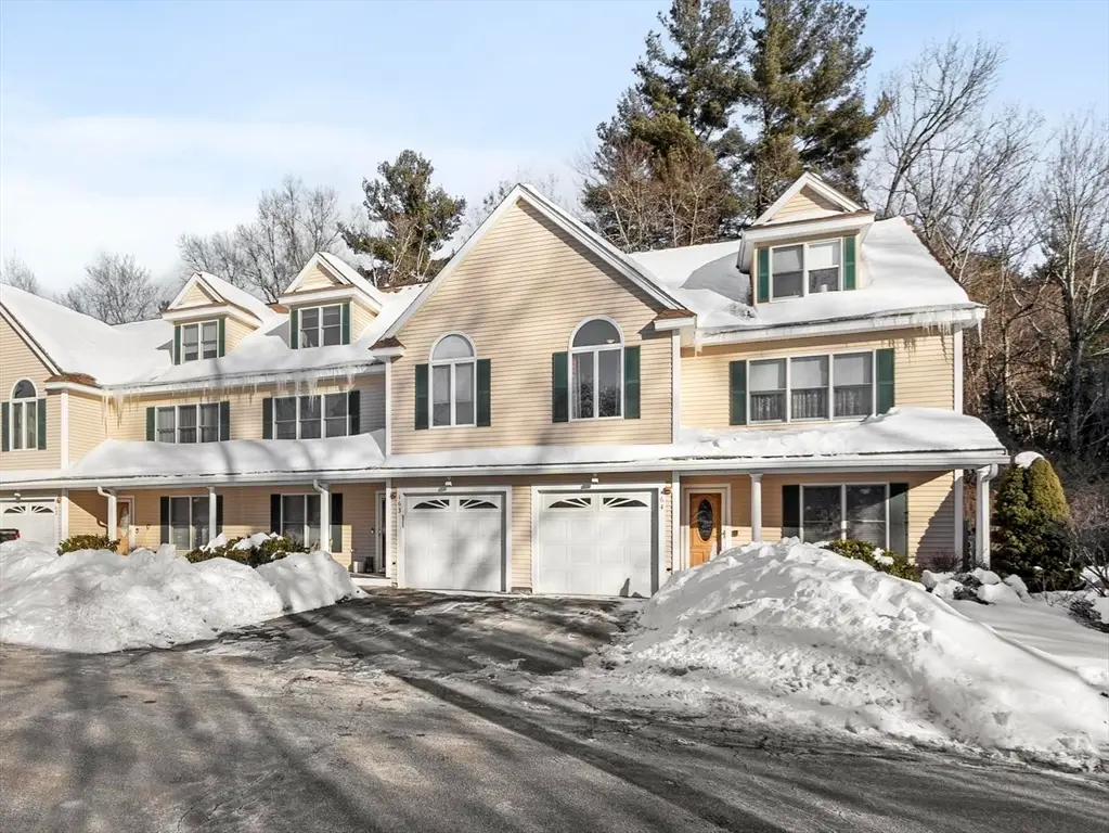 216 Rangeway Rd #164, North Billerica, MA 01862 - #1