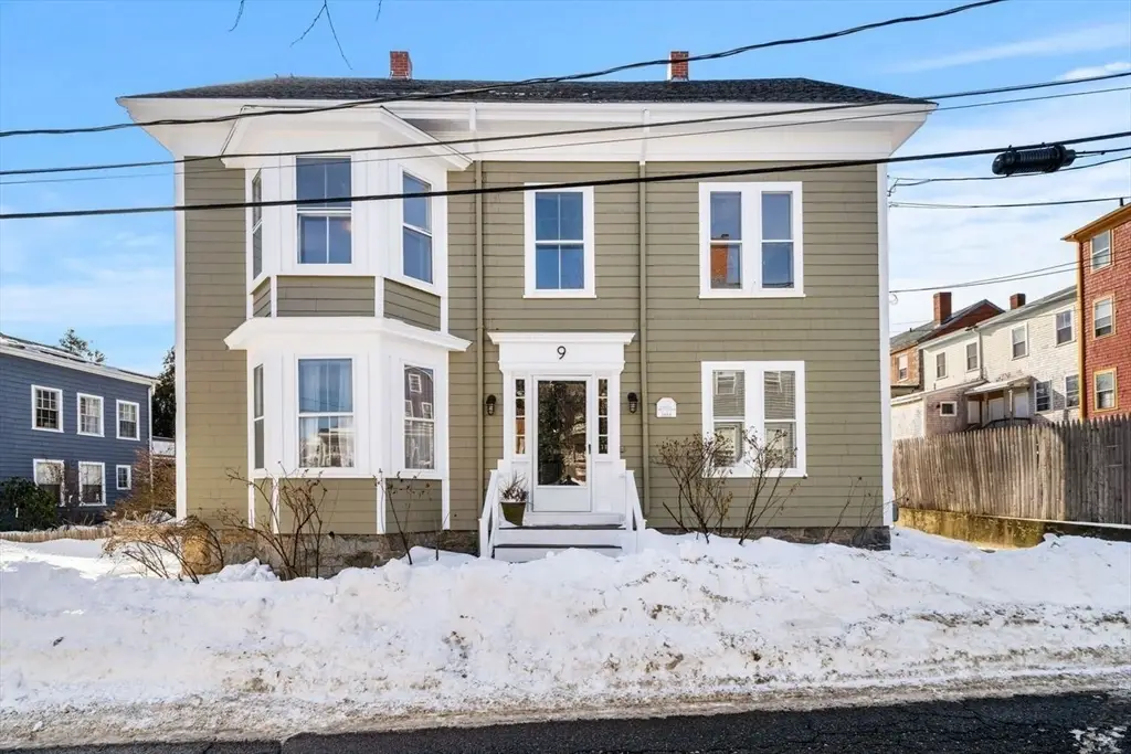 9 Darling Street, Marblehead, MA 01945 - Image #1