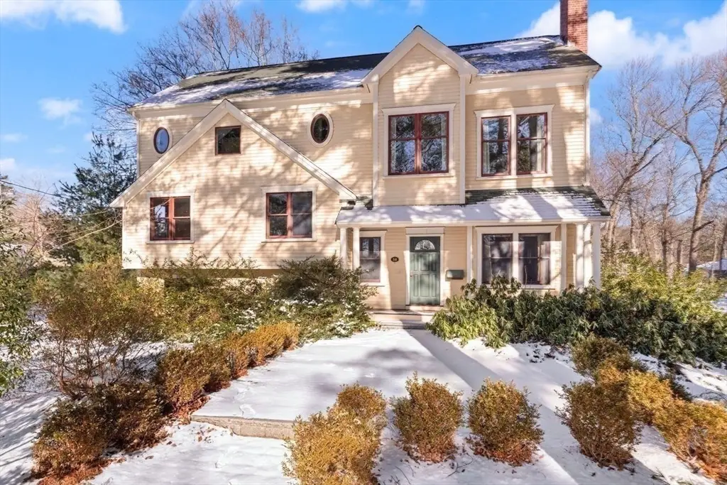 58 Ames St, Sharon, MA 02067 - #1