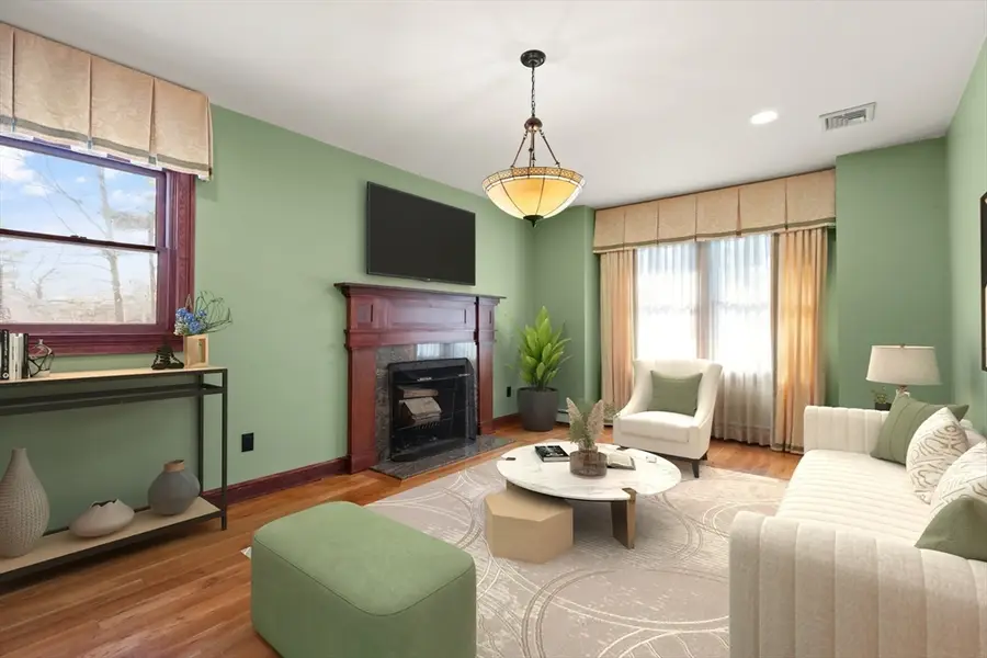 58 Ames St, Sharon, MA 02067 - #2