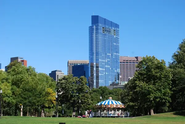 1 Franklin #5002, Boston, MA 02110