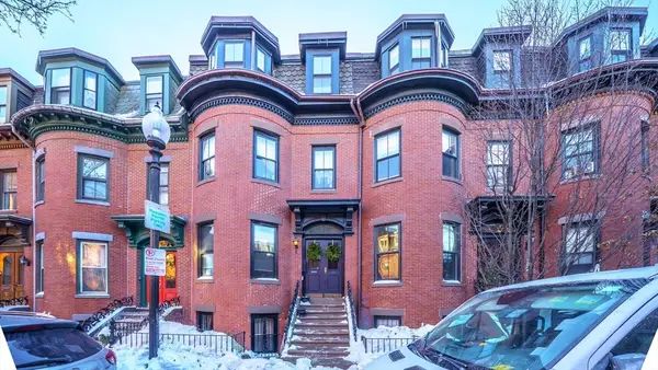 99 E Brookline St #2, Boston, MA 02118