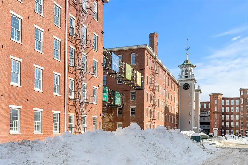 130 John St #350, Lowell, MA 01852 - #1