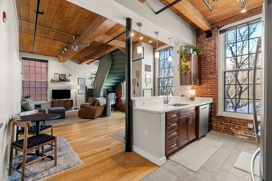 130 John St #350, Lowell, MA 01852 - #3