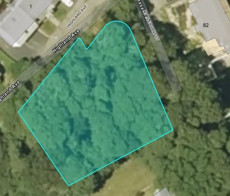 0 Mount Pleasant St, Woburn, MA 01801 - #1