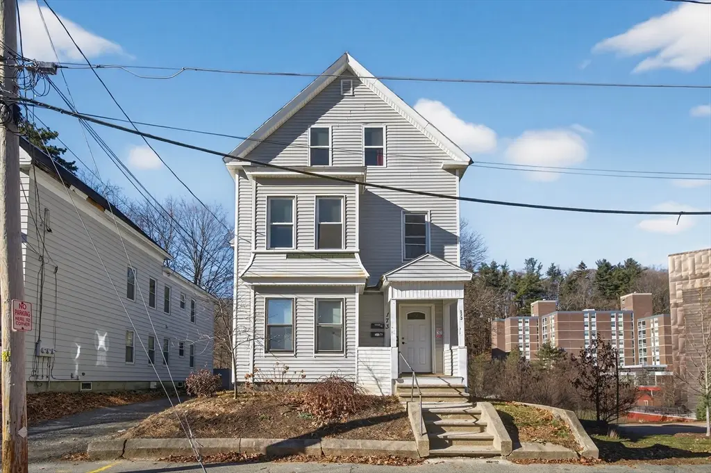 173 Myrtle Ave, Fitchburg, MA 01420 - Image #1