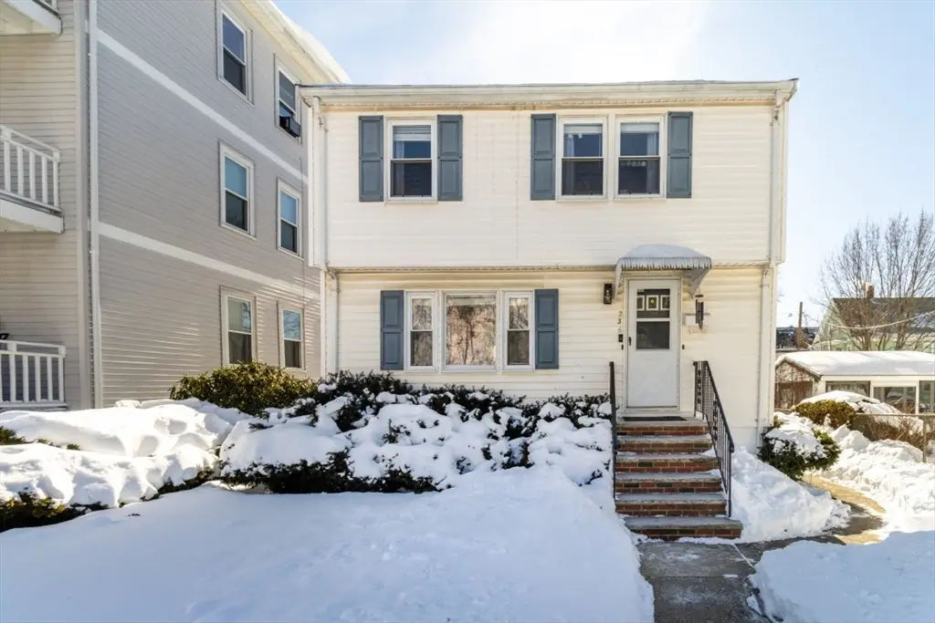 236 Fellsway W, Medford, MA 02155 - #1
