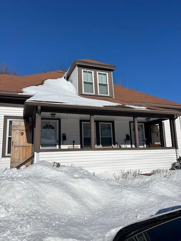 7 Swan Ave, Weymouth, MA 02190 - #1