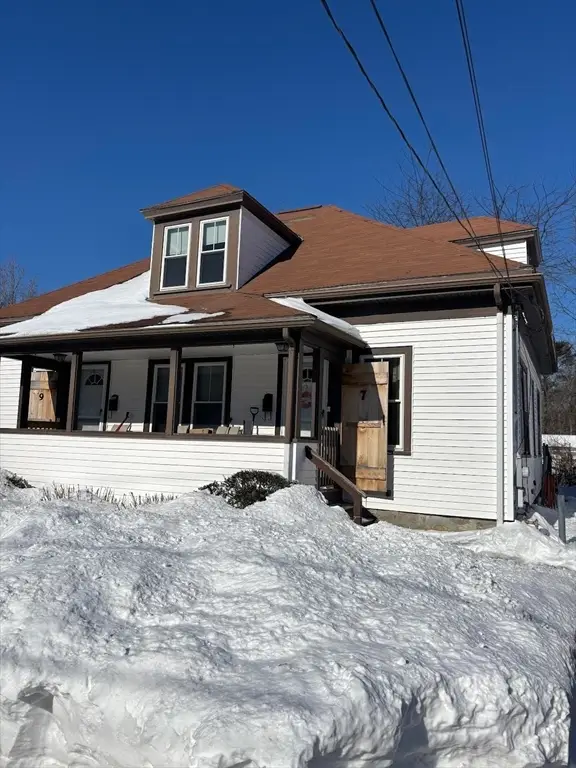 7 Swan Ave, Weymouth, MA 02190 - #2