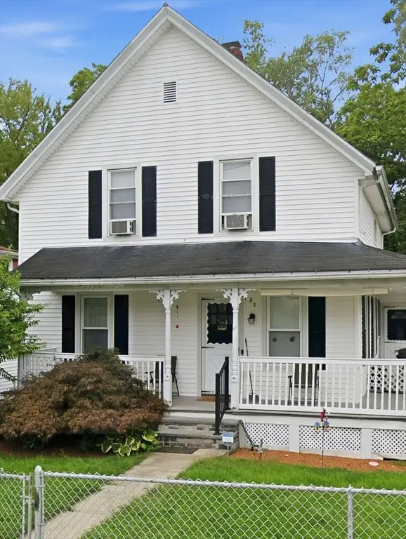 83 4th Ave, Woonsocket, RI 02895 - #1