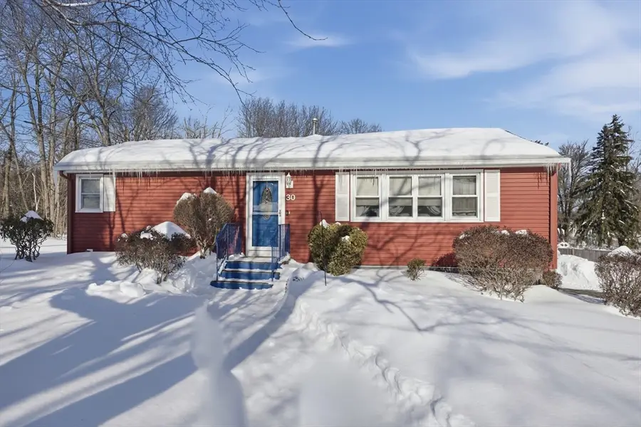 30 Osgood Ave, West Boylston, MA 01583 - Image #2