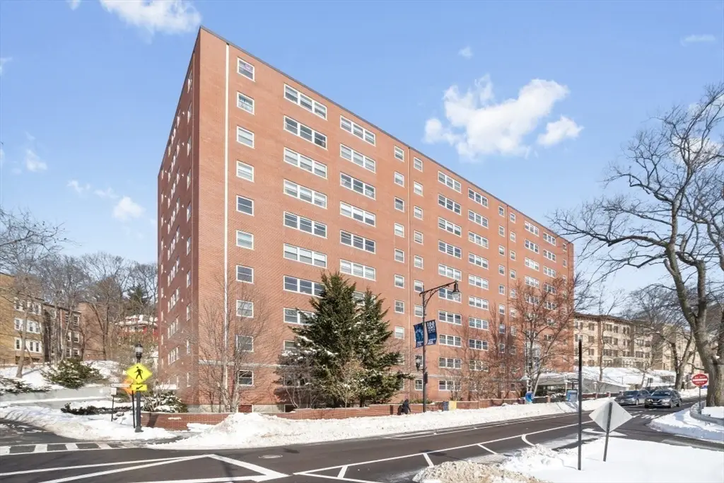 1600 Beacon St #207, Brookline, MA 02446 - Image #1