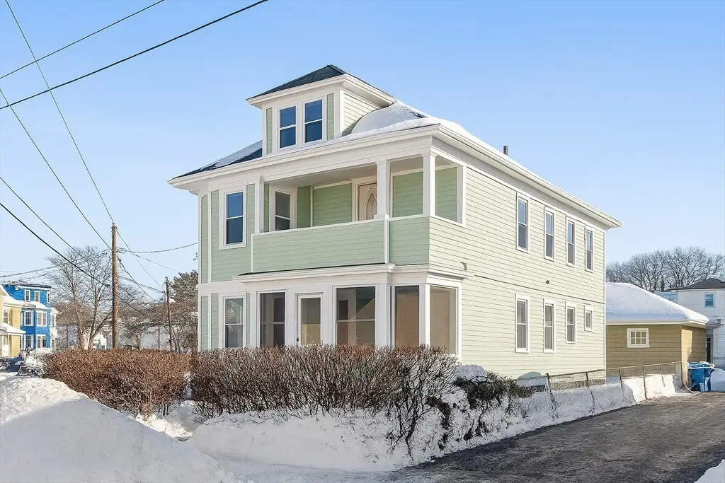 2-4 Leslie Street, Lawrence, MA 01841 - #1